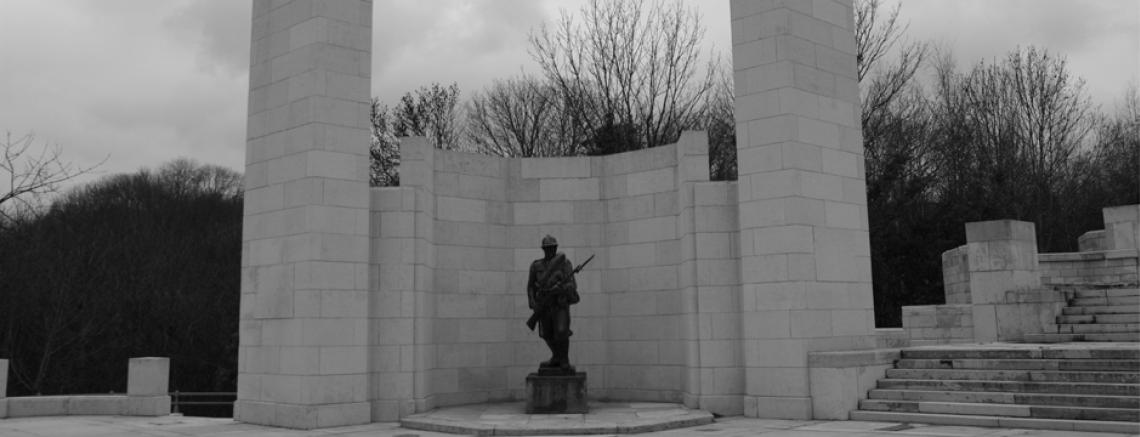 Le Mémorial Interallié à Cointe (Liège)