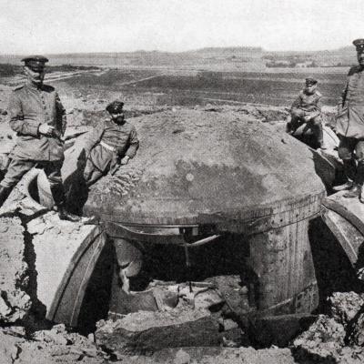 Fort de Marchovelette