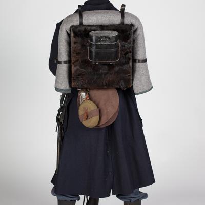 Uniforme militaire belge en 1914