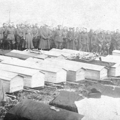 Cimetière militaire