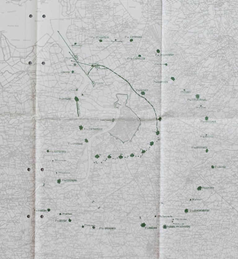 Les forts de la Position Fortifiée d’Anvers Les forts de la Position Fortifiée d’Anvers